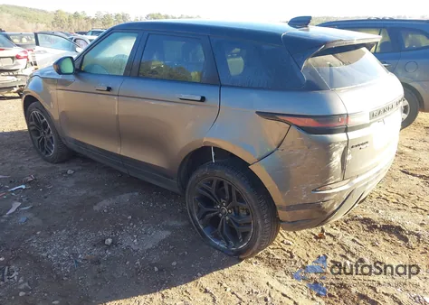 2020 Land Rover Range Rover Evoque Se z USA, uszkodzony, nr VIN SALZP2FX0LH007967